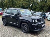Gebraucht Jeep Renegade Longitude 131 PS (96 kW) 2023 Solid black (5ck) SUV