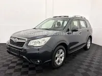 Gebraucht Subaru Forester Exclusive+ 150 PS (110 kW) 2015 Grau SUV
