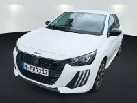 Gebraucht Peugeot 208 Style 101 PS (74 kW) 2025 Lack weiss banquise/typ aussen Kleinwagen