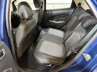 Gebraucht Ford Ecosport Cool & Connect 101 PS (74 kW) 2021 Blau SUV