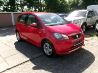 Gebraucht Seat Mii Style 60 PS (44 kW) 2012 Tornado red Kleinwagen