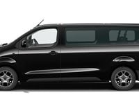 Neu Fiat Scudo 177 PS (130 kW) 2026 Schwarz metallic Van