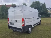 Gebraucht Opel Movano Edition 165 PS (121 kW) 2022 Weiss Van