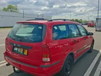 Usata Ford Focus 115 CV (84 kW) 2002 Rosso Station wagon