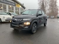 Gebraucht Dacia Spring Essentiel 33 kW (45 PS) 2023 Schwarz Kleinwagen