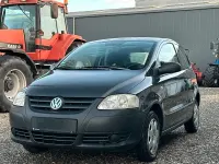 Gebraucht VW Fox 75 PS (55 kW) 2005 Grau Kleinwagen