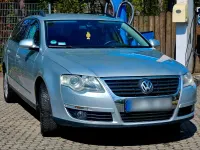 Gebraucht VW Passat 150 PS (110 kW) 2007 Silber Kombi