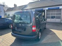 Gebraucht VW Caddy 105 PS (77 kW) 2009 Grau Van / Kleinbus