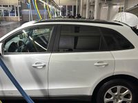 Second-hand Audi Q5 170 CP (125 kW) 2011 Alb SUV