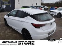 Gebraucht Opel Astra Dynamic 200 PS (147 kW) 2017 Weiß Limousine