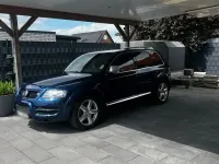 Gebraucht VW Touareg 2006 Blau SUV