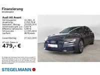 Gebraucht Audi A6 Sport 367 PS (269 kW) 2022 Grau Kombi