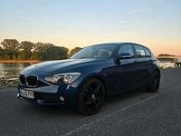 Gebraucht BMW 116 136 PS (100 kW) 2012 Kleinwagen