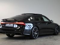 Gebraucht Audi S7 Sport 349 PS (256 kW) 2019 Schwarz Kleinwagen