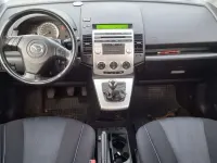 Gebraucht Mazda 5 143 PS (105 kW) 2006 Grau Van / Kleinbus