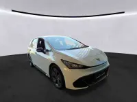 Gebraucht Cupra Born 150 kW (204 PS) 2023 Weiß Kleinwagen