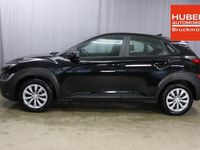 gebraucht Hyundai Kona Pure 1.0 T-GDI 88kW 120PS Klimaanlage, Radio mit Touchscreen, DAB, Rückfahrkamera, Lichtsensor, Tempomat, Spurhalteassistent, Fensterheber elektrisch, uvm.