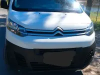 Używany Citroën Jumpy 150 KM (110 kW) 2018 Biały Minivan