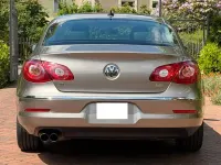 Gebraucht VW Passat 200 PS (147 kW) 2011 Beige Limousine