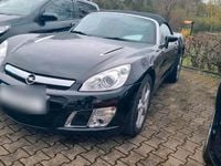 Second-hand Opel GT 264 CP (194 kW) 2009 Negru Cabrio