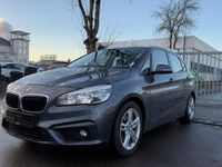 Gebraucht BMW 216 Active Tourer 116 PS (85 kW) 2015 Grau Van / Kleinbus