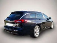 Gebraucht Opel Insignia 122 PS (89 kW) 2021 Schwarz Kombi