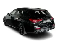 Gebraucht Mercedes C200 AMG 110 PS (80 kW) 2025 Schwarz