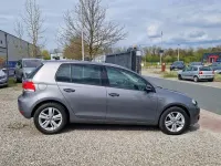 Gebraucht VW Golf VII Match 105 PS (77 kW) 2012 Grau Limousine