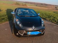 Gebraucht Renault Wind Night&Day 101 PS (74 kW) 2010 Schwarz Cabrio