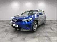 Gebraucht VW ID.4 Pure 125 kW (170 PS) 2024 Blau (blue dusk metallic) SUV