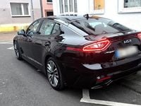 Gebraucht Kia Stinger 200 PS (147 kW) 2018 Schwarz Kleinwagen