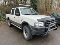 gebraucht Ford Ranger Pick-Up 4x4 Doka