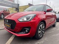 Gebraucht Suzuki Swift 111 PS (81 kW) 2019 Rot Kleinwagen