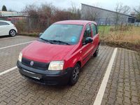 Gebraucht Fiat Panda 60 PS (44 kW) 2010 Kombi