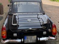 Gebraucht MG Midget 65 PS (47 kW) 1970 Schwarz Cabrio