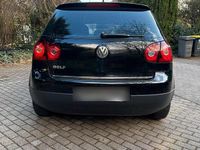 Gebraucht VW Golf VI Edition 80 PS (58 kW) 2008 Schwarz Kleinwagen