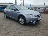 Gebraucht Seat Leon 86 PS (63 kW) 2016 Grau Coupé