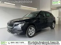 Neu Skoda Kamiq Selection 116 PS (85 kW) 2025 [1z1z] black magic me... SUV