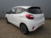 gebraucht Hyundai i10 1.0 T-GDi 100PS N Line Navi