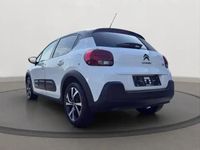 Gebraucht Citroën C3 81 PS (59 kW) 2023 Weiß Kleinwagen