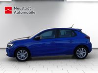 Gebraucht Opel Corsa Basis 75 PS (55 kW) 2024 Perl blau metallic Kleinwagen