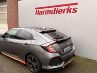 Gebraucht Honda Civic Elegance 126 PS (92 kW) 2019 Polished metal metallic (metallic) Limousine