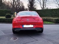 gebraucht Mercedes CLA200 CLA 2007G-DCT