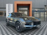 Gebraucht Porsche Cayenne Coupe 470 PS (345 kW) 2024 Grau Coupé