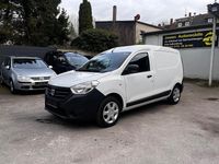 Gebraucht Dacia Dokker 82 PS (60 kW) 2013 Weiß Van / Kleinbus