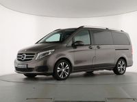 Gebraucht Mercedes V250 190 PS (139 kW) 2017 Indiumgrau metallic Van / Kleinbus
