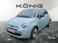 Gebraucht Fiat 500 65 PS (47 kW) 2024 Grün Limousine
