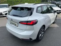 Gebraucht BMW 220 Active Tourer 170 PS (125 kW) 2025 Mineralweiss Van / Kleinbus