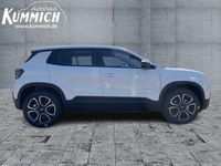Gebraucht Jeep Avenger Altitude 101 PS (74 kW) 2023 Snow white (weiß) SUV