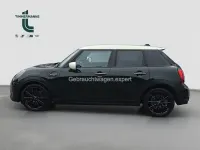Second-hand Mini Cooper S Resolute Edition 178 CP (130 kW) 2023 Verde Hatchback